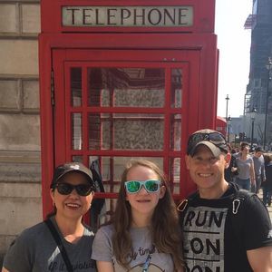 Meet your Posher, Becky